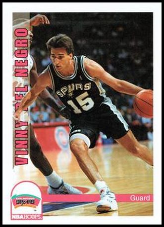 466 Vinny Del Negro